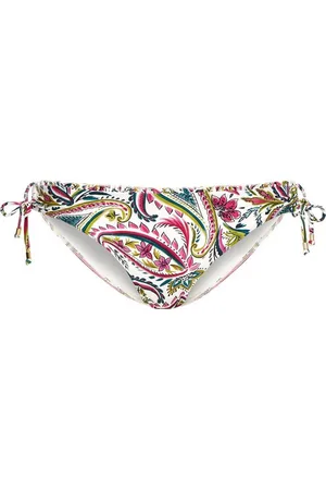 Cyell WAJANG FLORAL Bikinibroekje Laag Dames - Maat 38