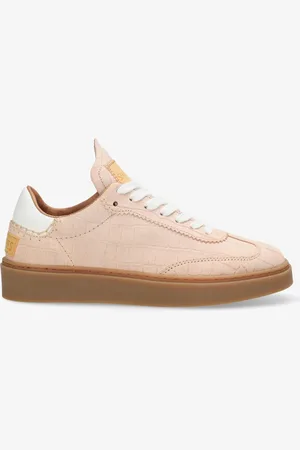 Shabbies Amsterdam Sneaker Bossa Nuovo Croco - Maat 38