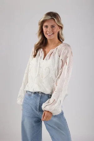 NUKUS Yoni Top Lace