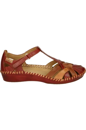 Pikolinos 655-0732C5 - Volwassenen Platte sandalen - Kleur: - Maat: 40