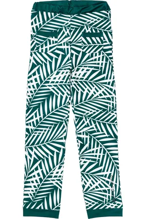 Ducksday UV zwemlegging unisex - lange broek - UPF50+ - Monti - 4 jaar