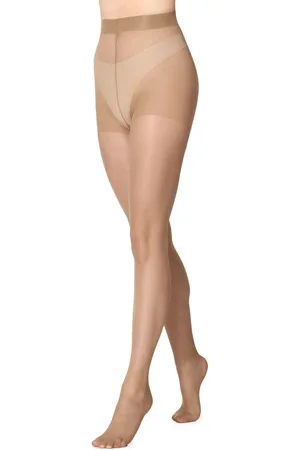 Merry Style Dames Panty - 15 DEN - Medium gloss - Polyamide - MS-FI-C5100-SAVA - - M