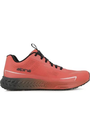 Alpina Alpina sneaker schoenen Urban Outdoor Boston M voor heren - Rood