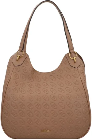 Liu Jo Adonide Schoudertas 32 cm Dames - Teddy - One Size - PU