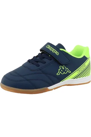 Kappa Indoor kinderschoenen Marine-kalk 95K0783001