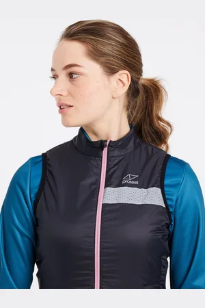 Protest PRTPRAZ Dames Fiets Bodywarmer