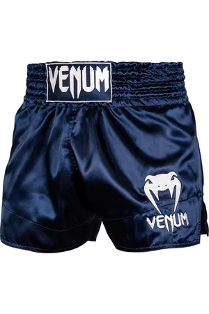 Venum Muay Thai Classic Kickboks Broekjes Blauw