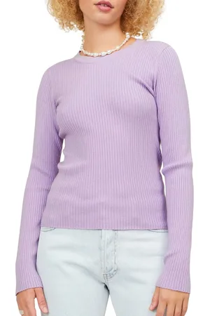 JJXX Jodi Tight Crew Neck Knit Shirt Dames - Maat S