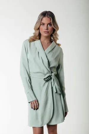 Colourful rebel Dorin Uni Wrap Dress- M