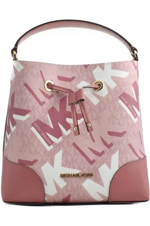 Michael Kors Handtas Dames 35F2GM9M6V-ROSE-MULTI Roze 23 x 21 x 14 cm
