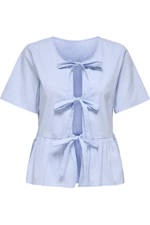 JDY Mio Reversible String Blouse Dames - Maat XL