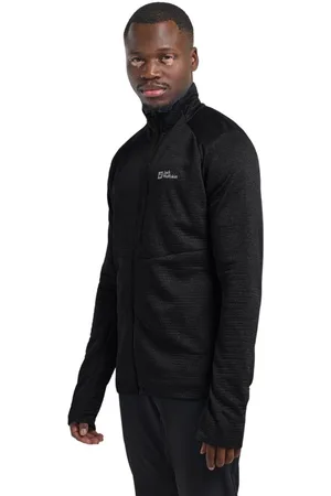 Jack Wolfskin Taiga Full Zip Fleece Jack Heren