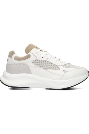 Antony Morato Running Byroc Mix Sneakers - Leren Sneaker - Heren - - Maat 41