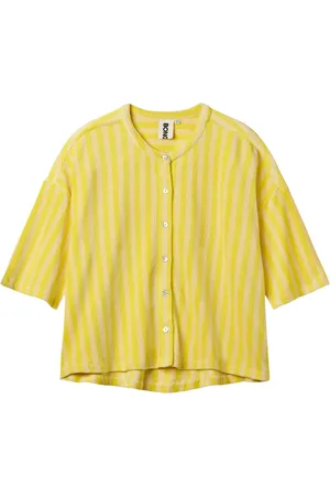 Bongusta Shirt Bon89 Tops Naram Oversized Shirt