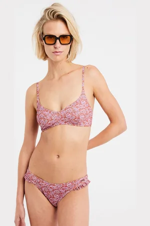 Protest PRTRUDDER Dames Bralette-Bikini Cheeky