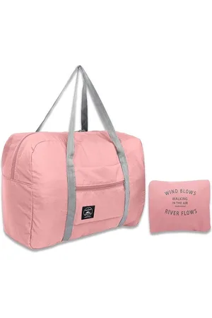 Merkloos Duffelbag - Reistas - Sporttas - Opvouwbare Reistas - Weekendtas