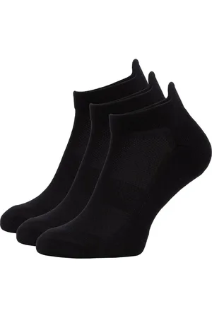 Nomad ?? 3 Pack Enkelsokken Maat 39-42 | Bio Katoen Wandelsokken 3-pack | Naadloos | Dames & Heren | Medium demping | Elastische wreef band