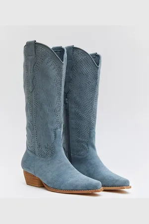 Buonarotti Dames Cowboylaarzen - - - Maat 40