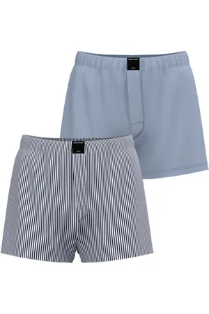 Björn Borg Bjorn Borg 2-pack wijde heren boxershorts - Cotton Stretch - XL