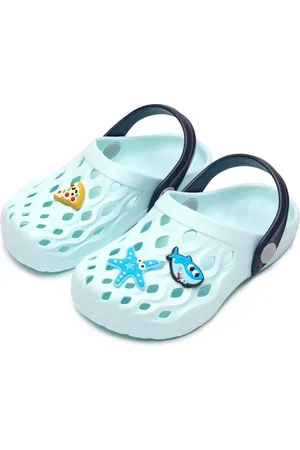 Ladeheid Clogs Kinderen - Tuinschoenen - Lichte - Kinderschoenen - Meisjes - Jongens ??? ??? 25/26 - LA-CA-FlowKidsJib