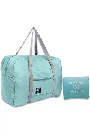 Merkloos Duffelbag - Reistas - Sporttas - Opvouwbare Reistas - Weekendtas
