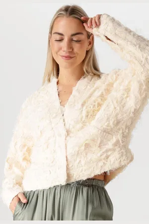 AMAYA Amsterdam Evelyn Vest Truien & vesten Dames - - Maat S