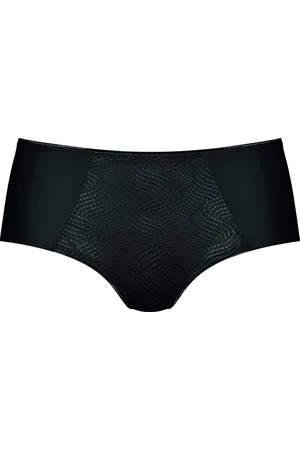 Triumph Essential Minimizer Hipster X - BLACK - Vrouwen - Maat 36