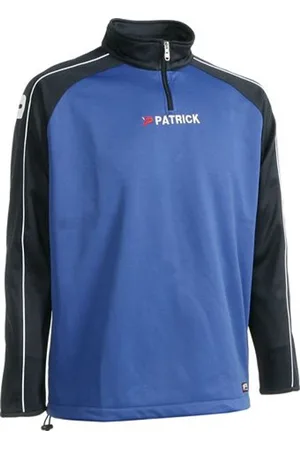 Patrick Granada101 Ziptop Kinderen - / Marine / Wit | Maat: 7/8