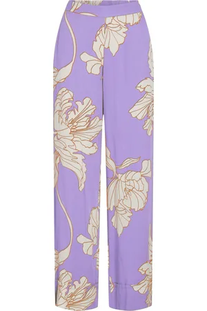 VILA VIFLORENZA OA H/W PANTS - Dames - Leggings
