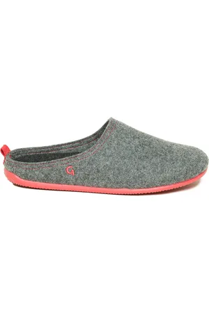 Gottstein Dames en Heren pantoffels Wool Slide-In