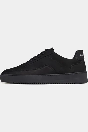 Filling pieces Mondo Rip Tonal Sneakers - Suède - Heren - - Maat 43