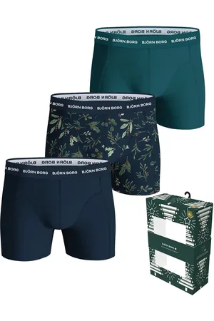 Björn Borg Bjorn Borg 3-pack Heren Cotton Stretch - Boxershorts mannen - L