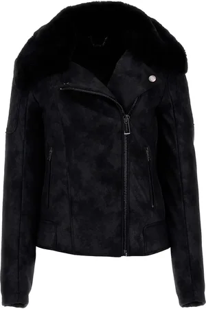 Guess Nieuw Olivia Jas - Streetwear - Vrouwen