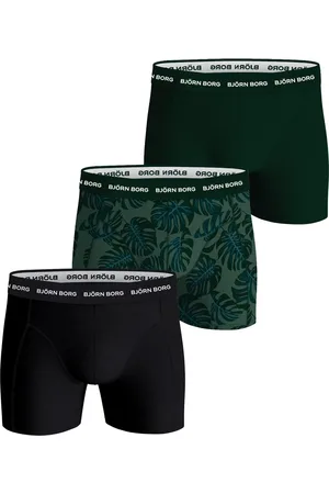 Björn Borg Bjorn Borg 3-pack Heren Cotton Stretch - Boxershorts mannen - L