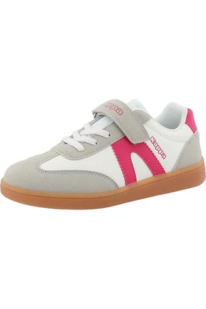 Kappa Indoor Kinder Sneaker Schoenen -Roze 95K0453002