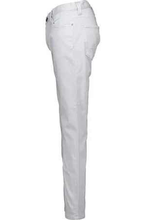 Alberto Slim Jeans Heren - Broek - - Maat 32/32