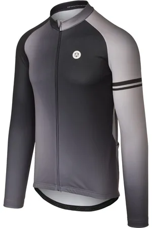 AGU Gradient Fietsshirt Lange Mouwen Essential Heren - - XXXL