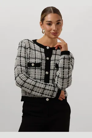 Minus Satina Knit Cardigan Blazers Dames - - Maat M