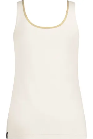 NUKUS Juba Singlet Tops & T-shirts Dames - Shirt - - Maat XS