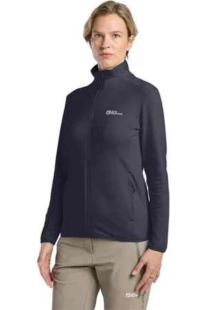 Jack Wolfskin Kolbenberg Full Zip Fleece Jack Dames