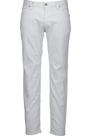 Alberto Slim Jeans Heren - Broek - - Maat 36/32