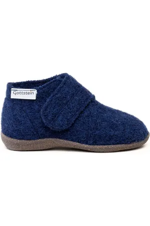 Gottstein Meisjes en Jongens slippers Alpine Racer RU