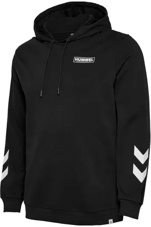 Hummel Hoodie Hmllegacy Regular Hoodie Plus Black-XXL