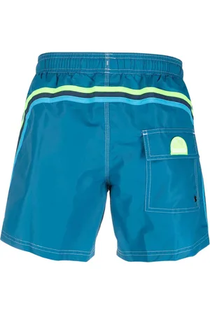 Sundek Heren elastic waist zwemshort IV