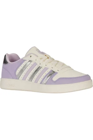 K-Swiss Court Palisades dames sneaker sportschoen 86931-976-M veelkleurig