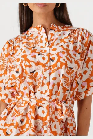 POM Amsterdam Adventure Dress Jurken Dames - Kleedje - Rok - Jurk - - Maat 40