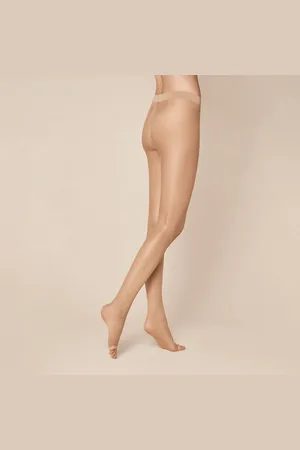 Kunert Fresh Up 10 Panty TOELESS - - Maat 38-40