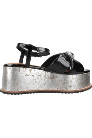 Kurt Geiger ORSON CROSS SLATFORM 39 EU