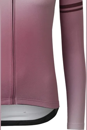 AGU Gradient Fietsshirt Lange Mouwen Essential Dames - Heartless - S
