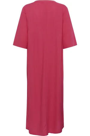 Kaffe KAmilia Kaftan Dress Dames Jurk - Maat 42